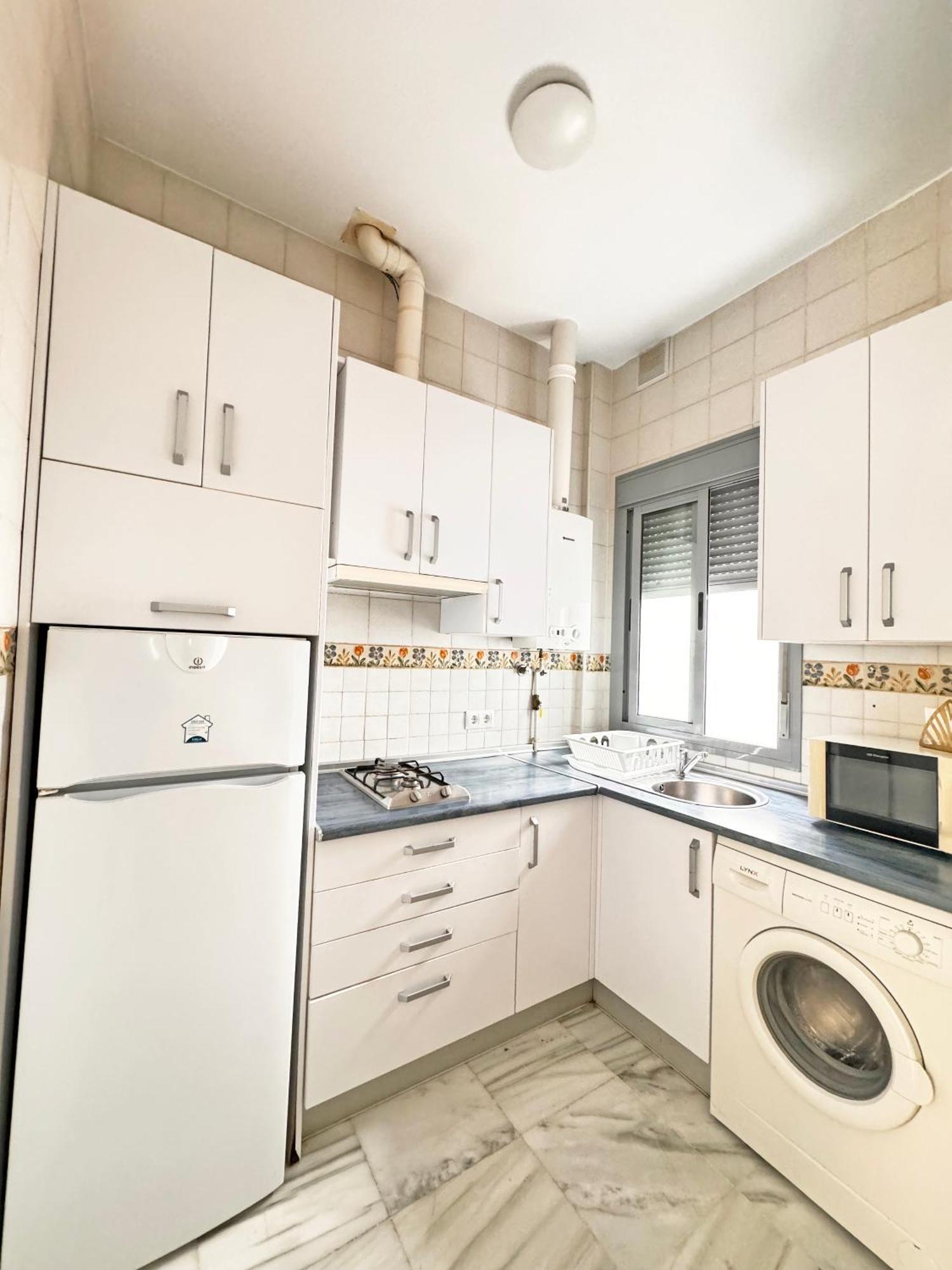 Triana Exclusive Con Terraza Privada — Photos 3