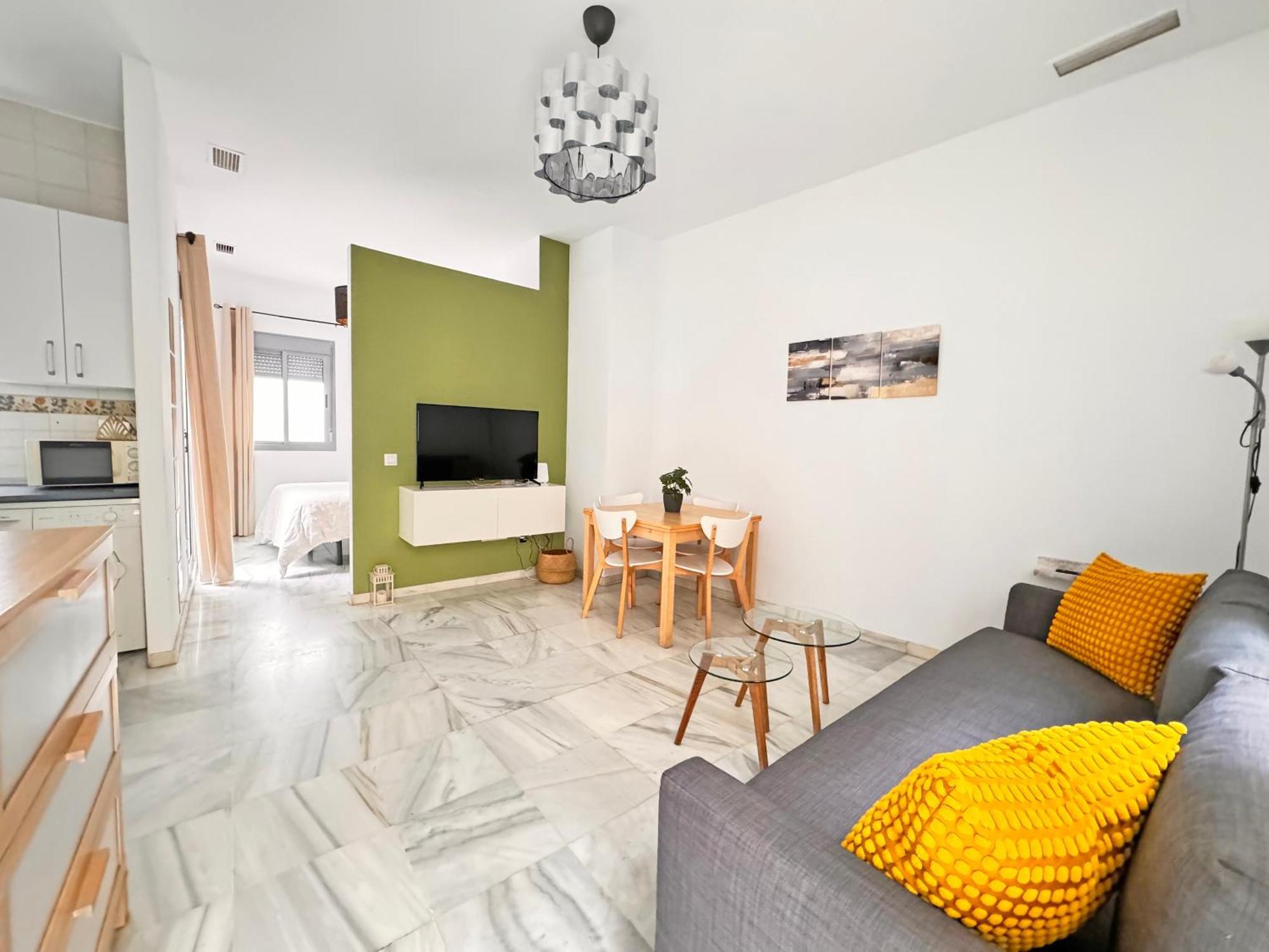 Triana Exclusive Con Terraza Privada, Seville